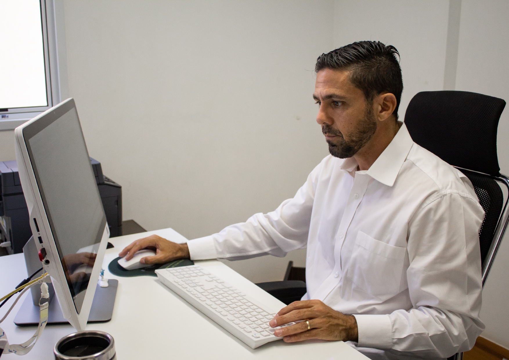 Professor Luiz Nóbrega